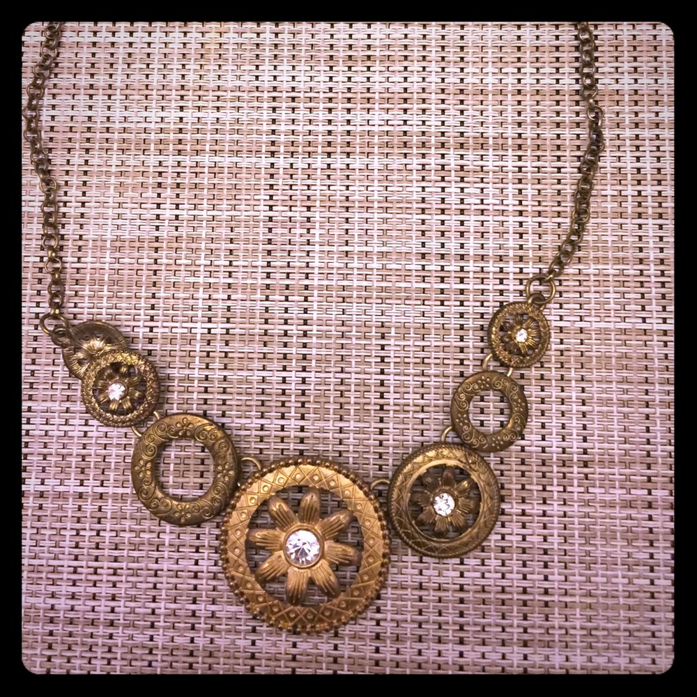 Fashion jewelry-necklace